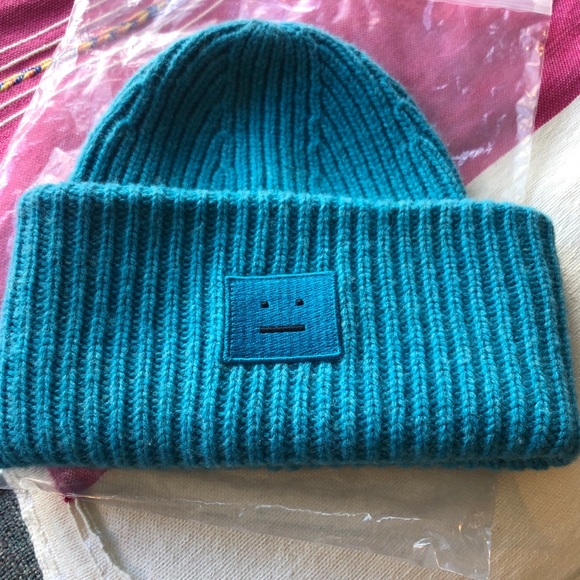 Acne Studios Hat with Bag - Picture 5 of 5